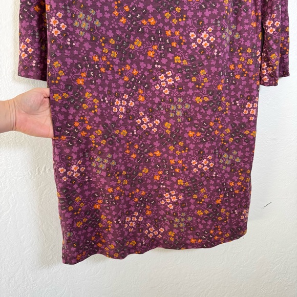 Gudrun Sjoden Floral Long Sleeve Dress - Picture 8 of 12